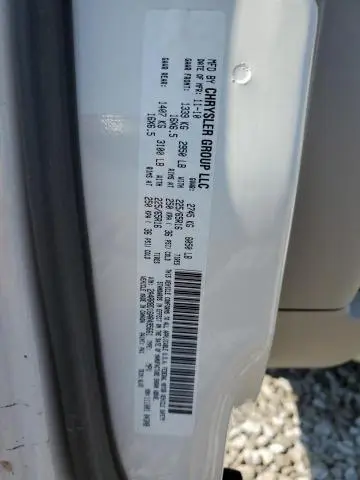 2010 CHRYSLER TOWN & COUNTRY TOURING PLUS  