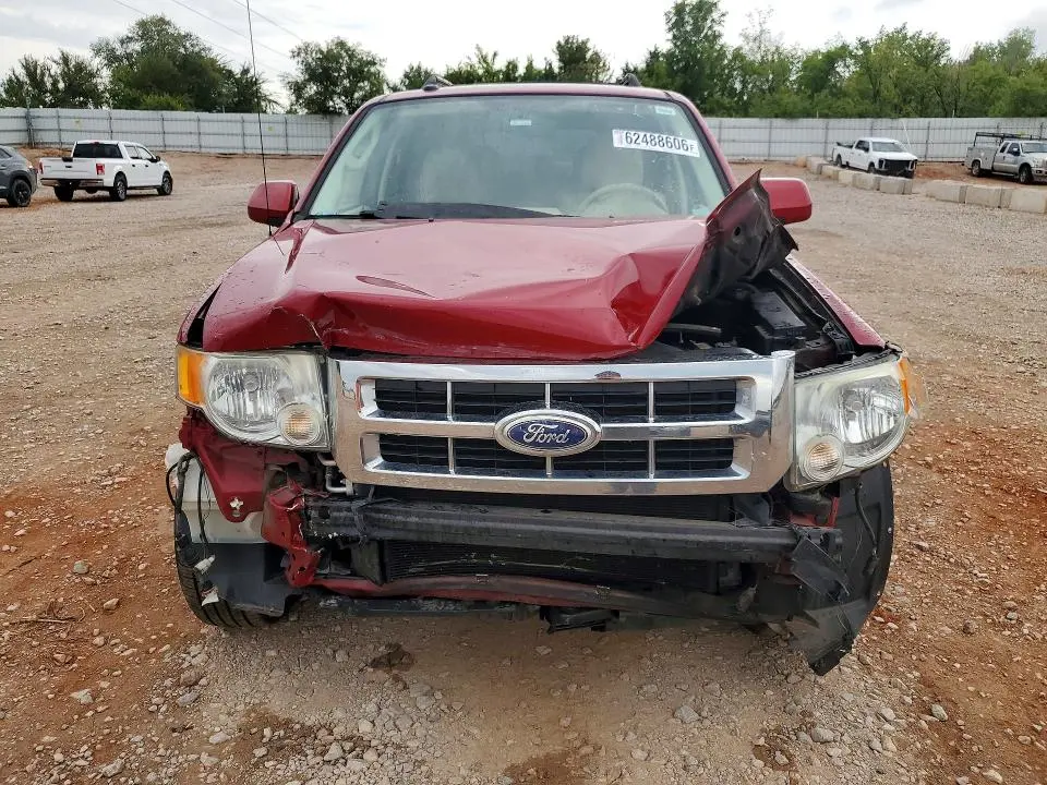 2010 FORD ESCAPE LIMITED  