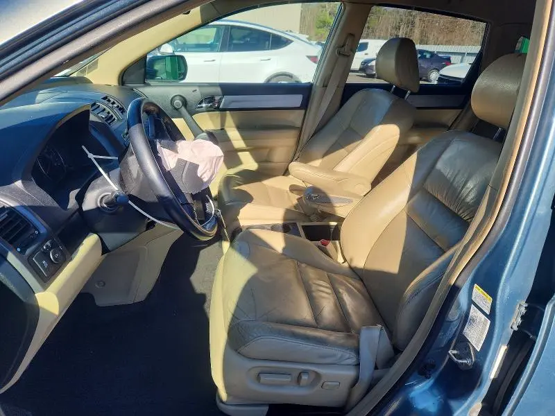 2010 HONDA CR-V EXL  