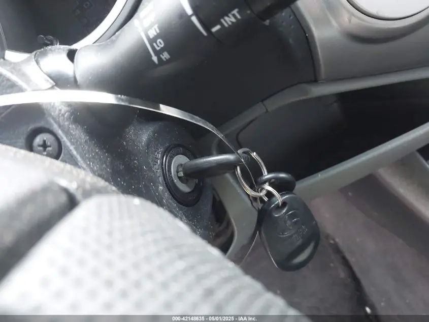 2014 TOYOTA TACOMA BASE V6