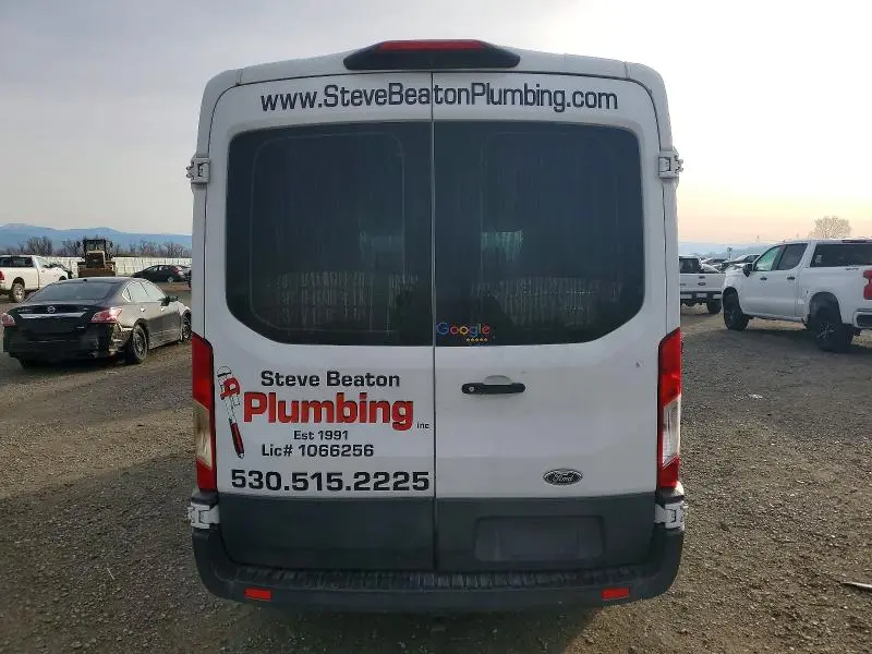 2018 FORD TRANSIT T-150  