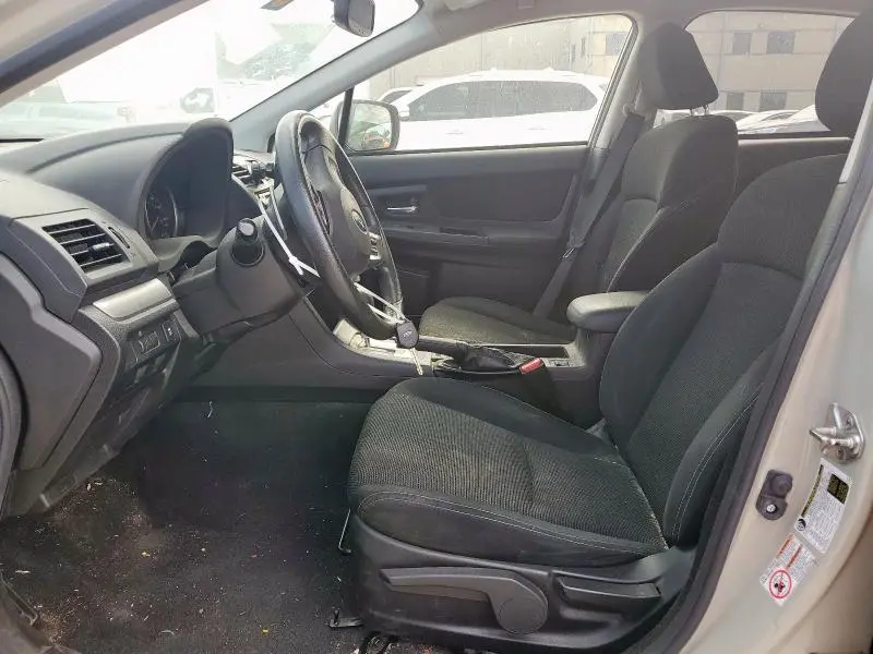 2014 SUBARU XV CROSSTREK 2.0 PREMIUM  
