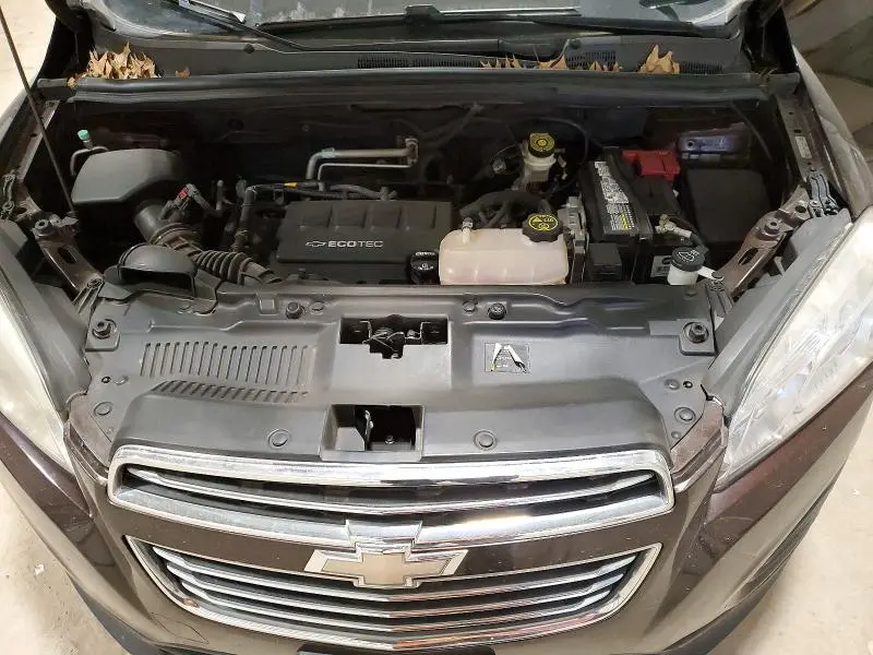 2015 CHEVROLET TRAX 1LT  