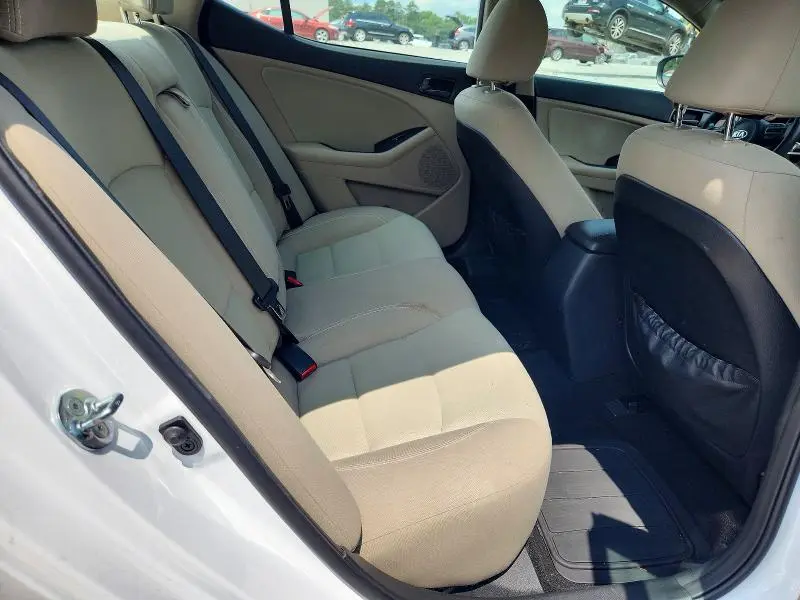 2014 KIA OPTIMA LX  