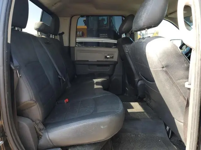 2012 DODGE RAM 1500 SLT  