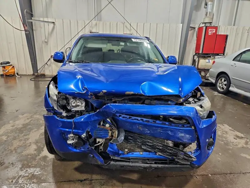 2015 MITSUBISHI OUTLANDER SPORT ES  