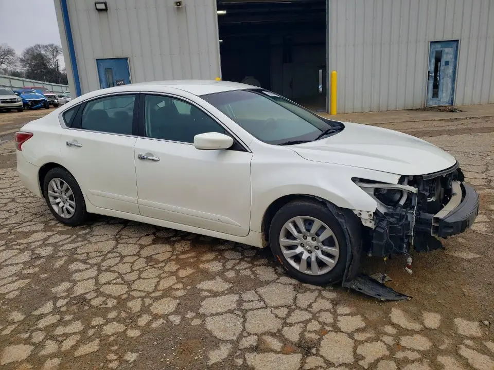 2014 NISSAN ALTIMA 2.5 S  