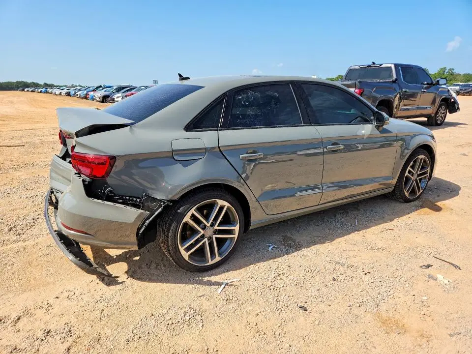 2020 AUDI A3 PREMIUM  