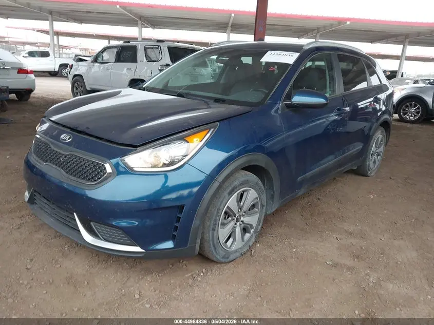 2019 KIA NIRO LX
