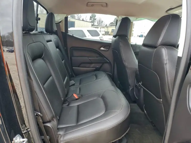 2018 CHEVROLET COLORADO ZR2  