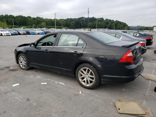 2011 FORD FUSION SEL
