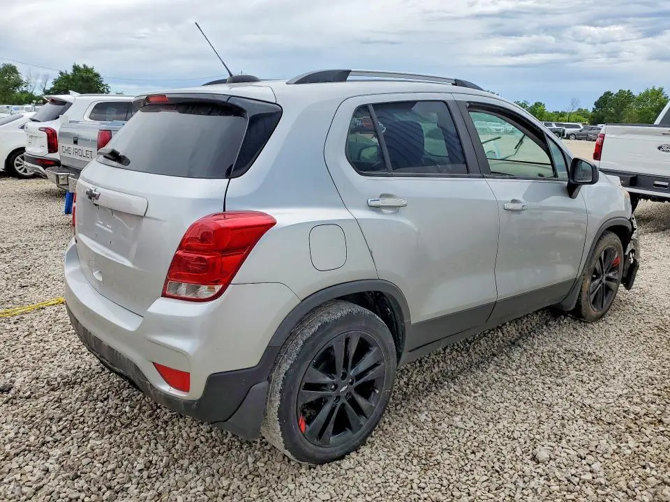 2018 CHEVROLET TRAX 1LT  