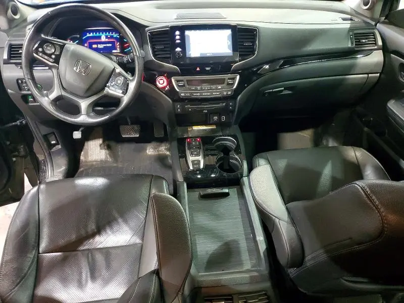 2022 HONDA PILOT ELITE  