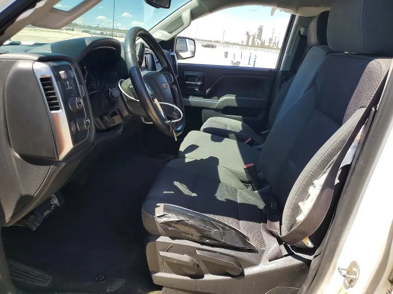 2015 CHEVROLET SILVERADO K2500 HEAVY DUTY LT  