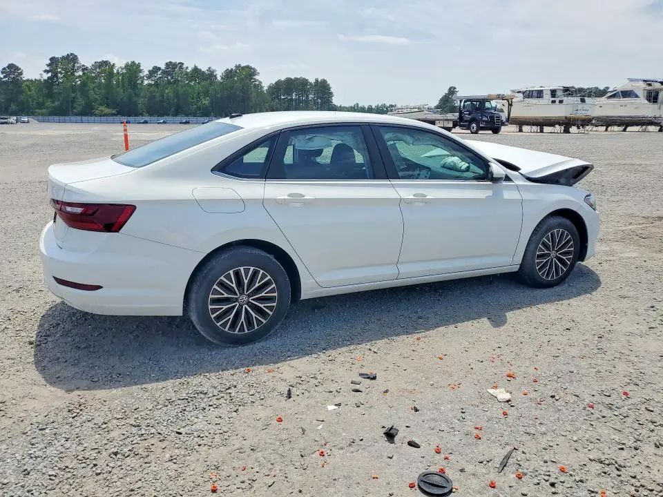 2021 VOLKSWAGEN JETTA S  