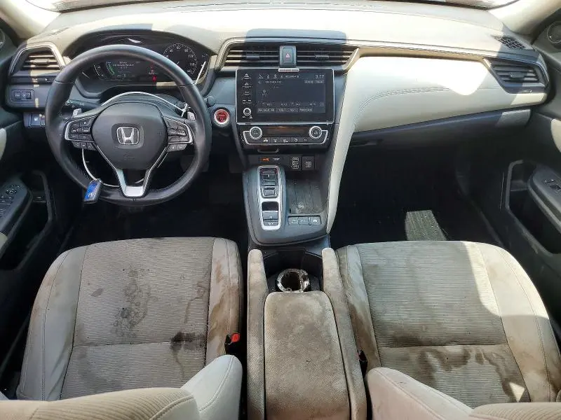 2019 HONDA INSIGHT EX  