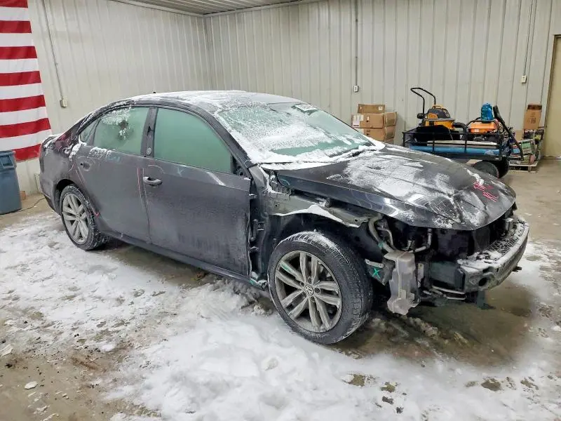 2019 VOLKSWAGEN PASSAT WOLFSBURG  