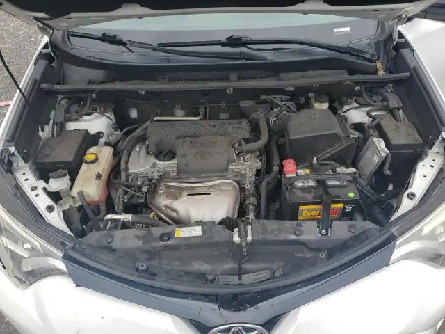 2016 TOYOTA RAV4 SE  
