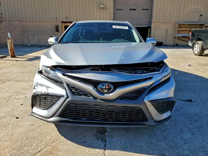 2023 TOYOTA CAMRY SE NIGHT SHADE  