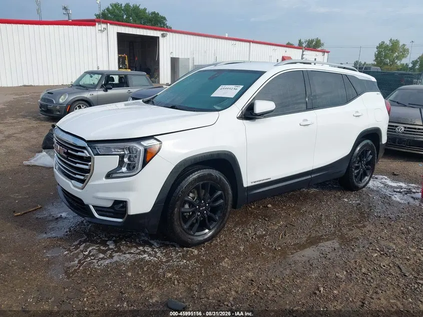2023 GMC TERRAIN AWD SLT
