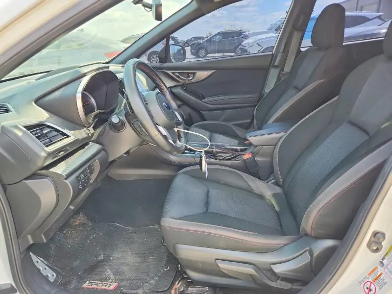 2017 SUBARU IMPREZA SPORT  