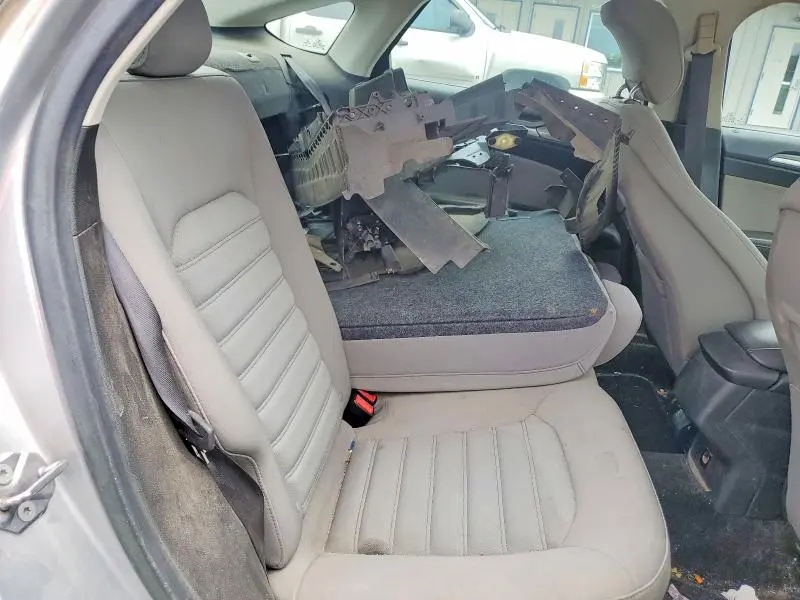 2013 FORD FUSION S  