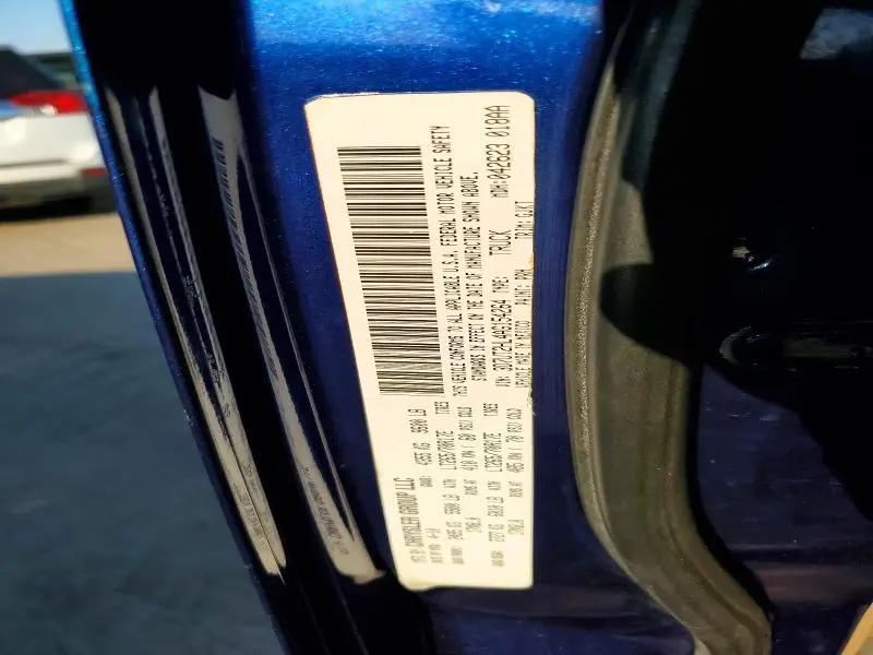 2010 DODGE RAM 2500   