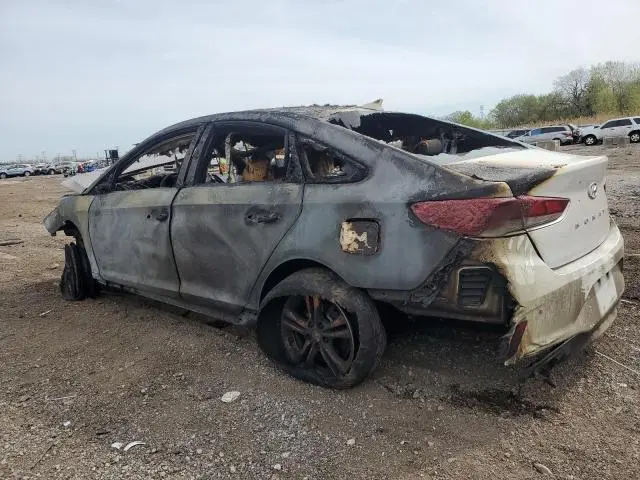 2018 HYUNDAI SONATA SPORT  