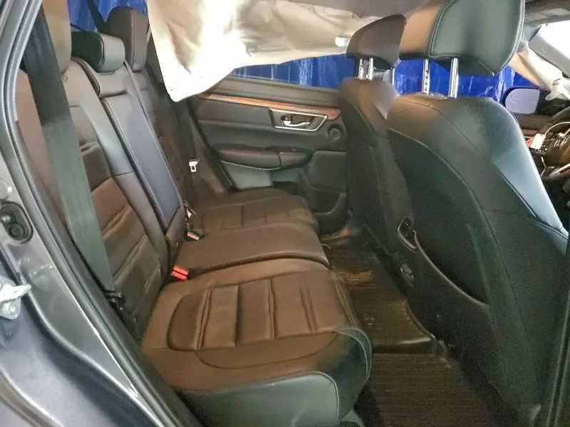 2022 HONDA CR-V TOURING  