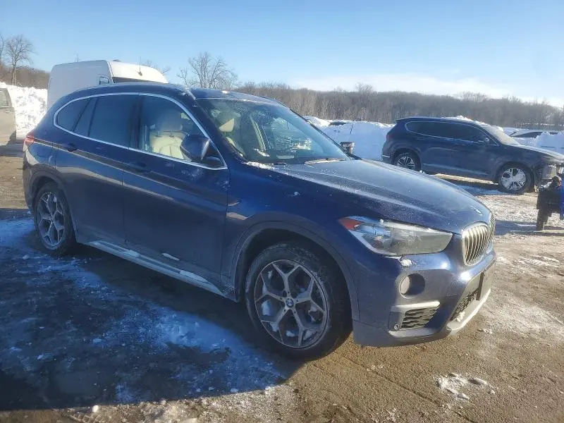 2018 BMW X1 XDRIVE28I  