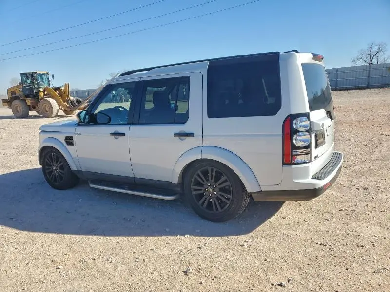 2016 LAND ROVER LR4   