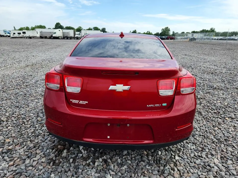 2013 CHEVROLET MALIBU 1LT  