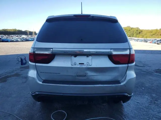 2012 DODGE DURANGO SXT  