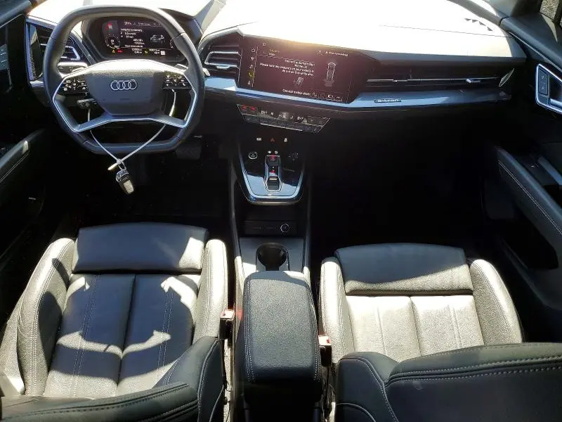 2024 AUDI Q4 E-TRON SPORTBACK PRESTIGE  