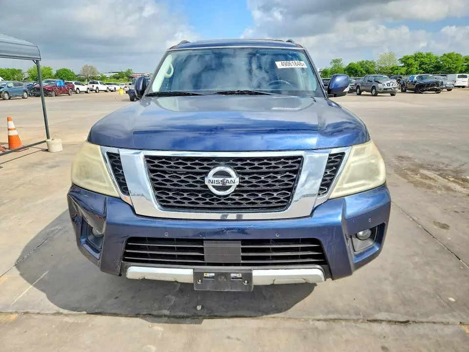 2018 NISSAN ARMADA SV  