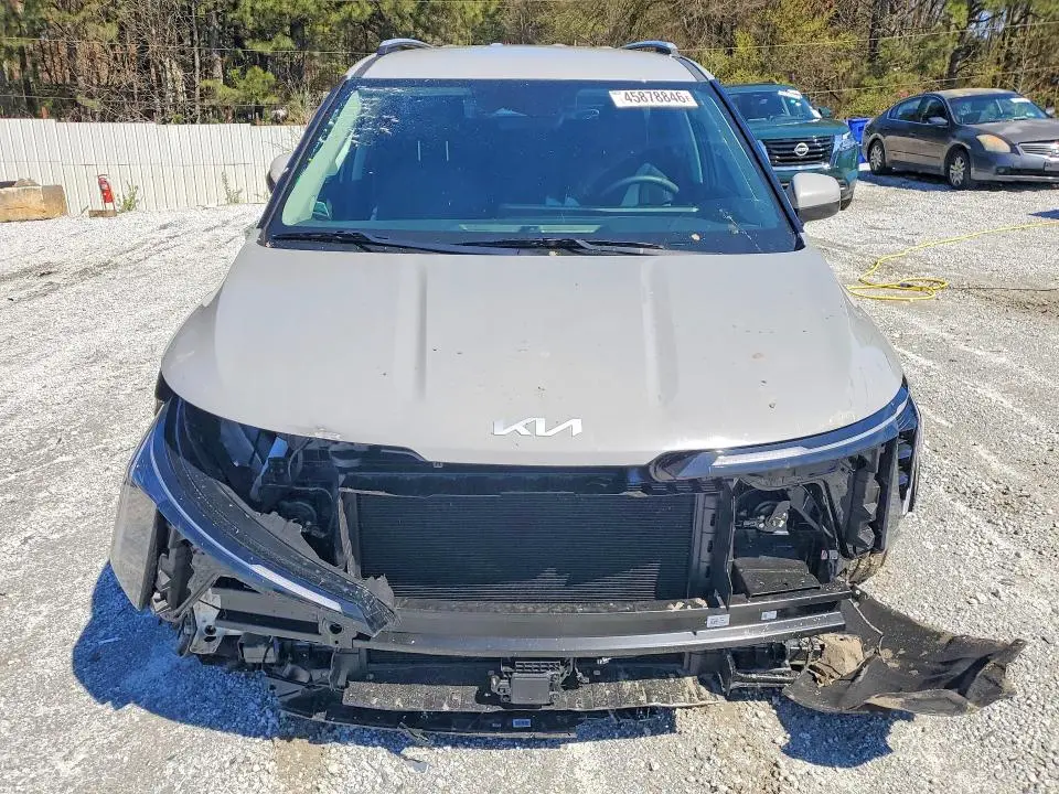 2026 KIA CARNIVAL EX  