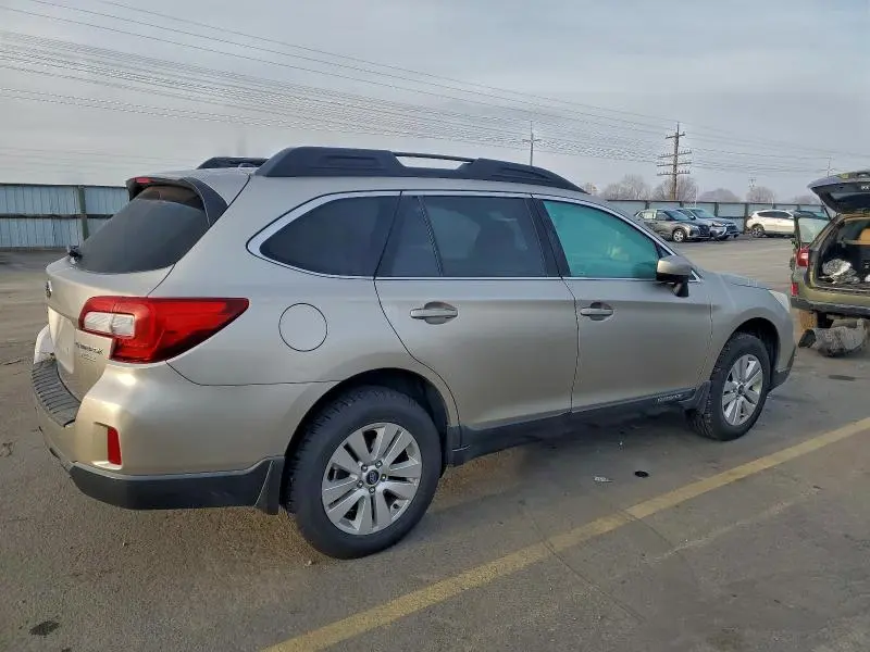 2015 SUBARU OUTBACK 2.5I PREMIUM  