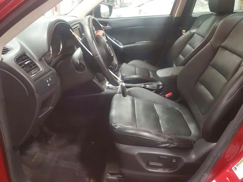 2015 MAZDA CX-5 GT  