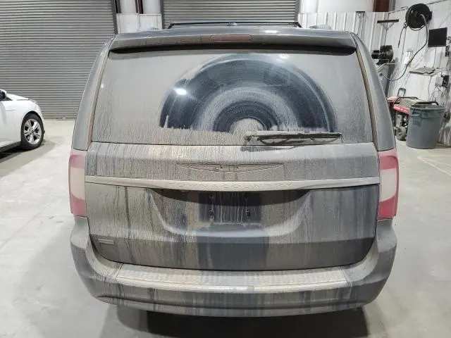 2011 CHRYSLER TOWN & COUNTRY TOURING  