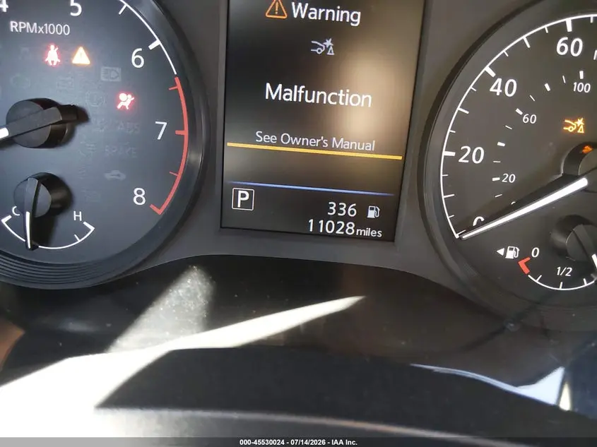 2024 NISSAN ALTIMA S FWD