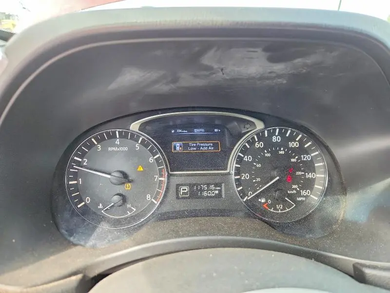 2014 NISSAN PATHFINDER SL  
