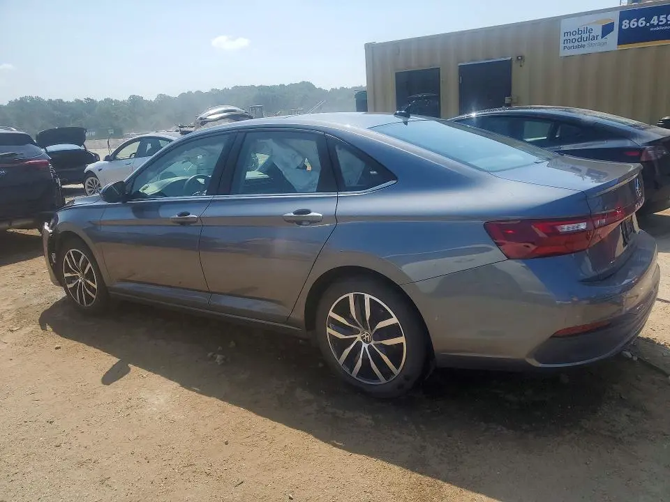 2025 VOLKSWAGEN JETTA SE  