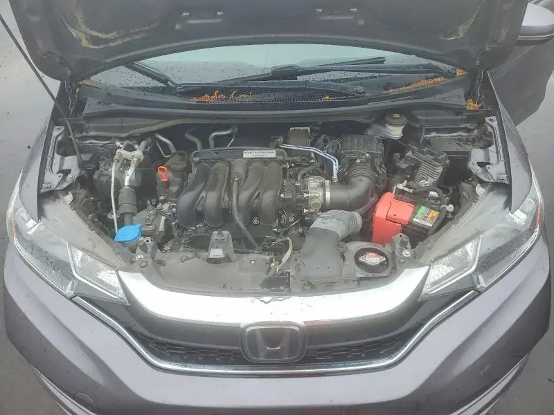 2020 HONDA FIT EX  