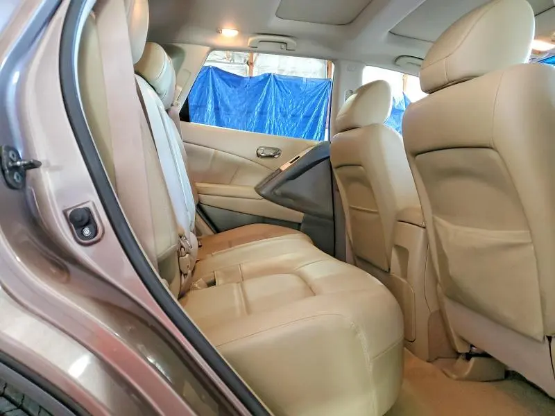 2014 NISSAN MURANO SL  