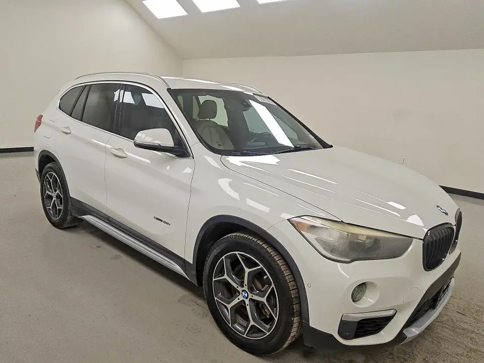2018 BMW X1 SDRIVE28I  