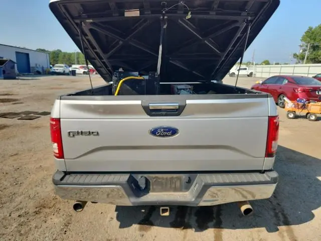 2015 FORD F150 SUPER CAB  
