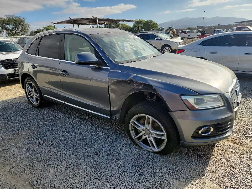 2014 AUDI Q5 PREMIUM PLUS  