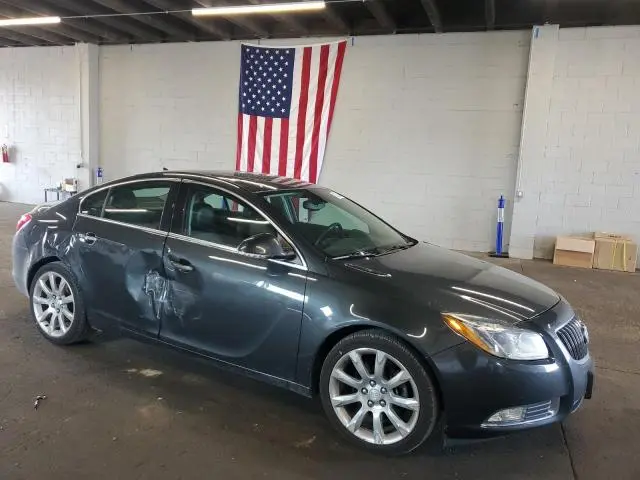 2013 BUICK REGAL PREMIUM  