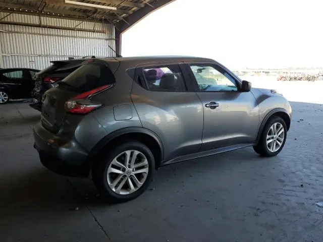 2016 NISSAN JUKE S  