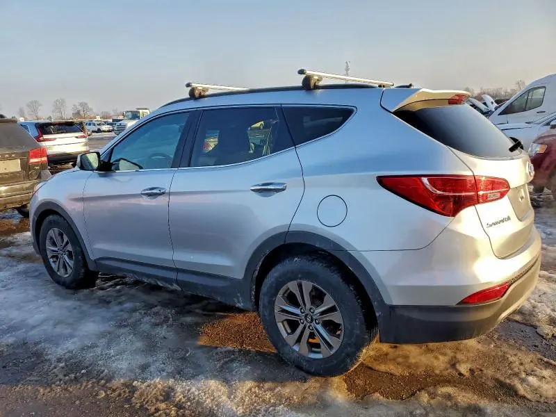 2016 HYUNDAI SANTA FE SPORT   